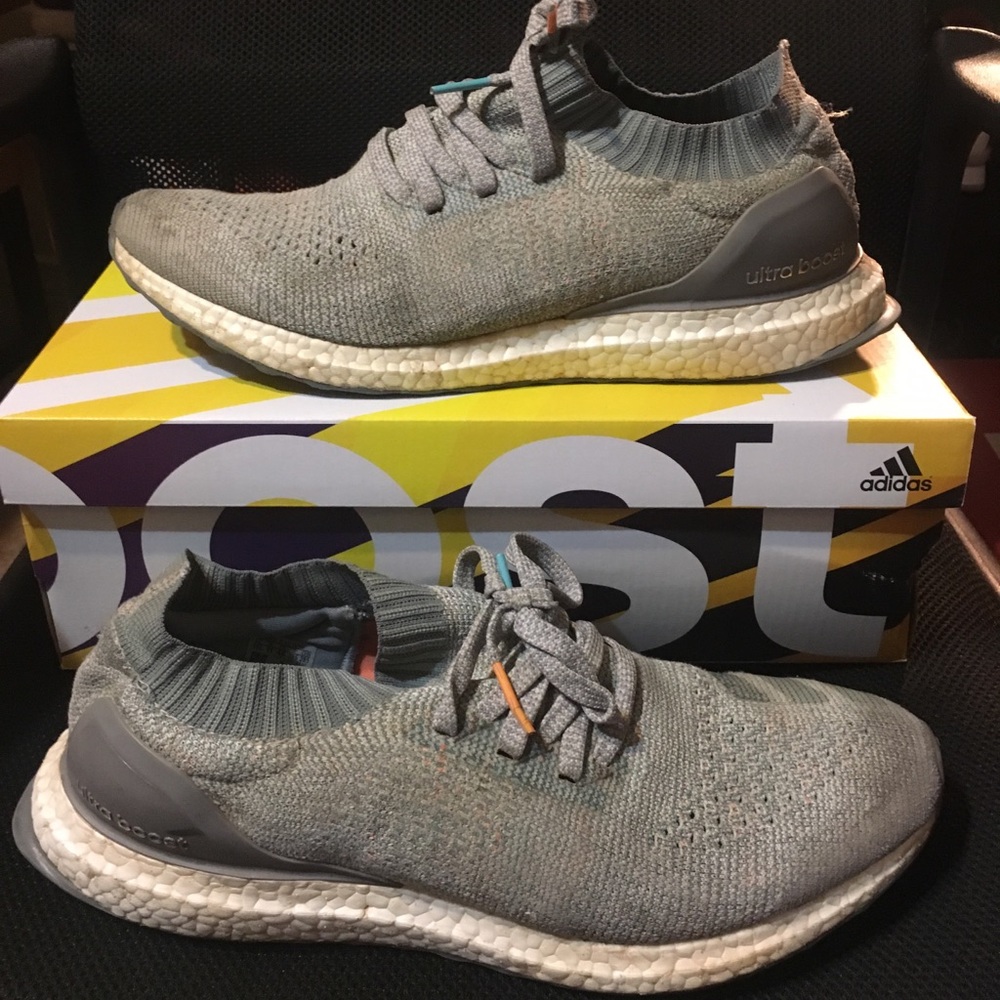 Adidas Ultra Boost uncaged Nmd superstar air max